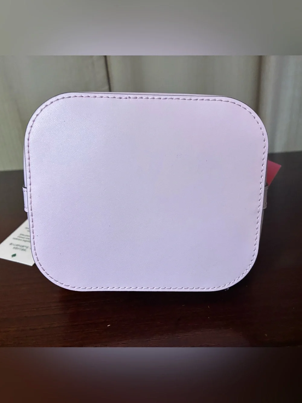 Kate Spade Pippa Flock Party Bucket Shoulder Bag NWT